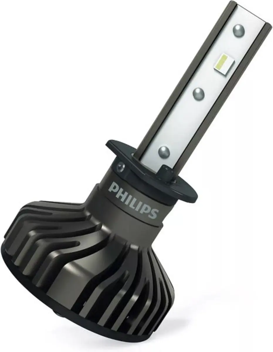 Philips Ultinon Pro9100 LED-HL H1 Set LUM11258U91X2 - 2 Stuks - 5800K