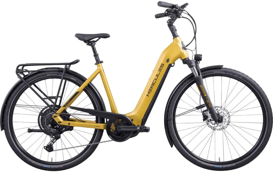 Hercules 225015030649 Fiets