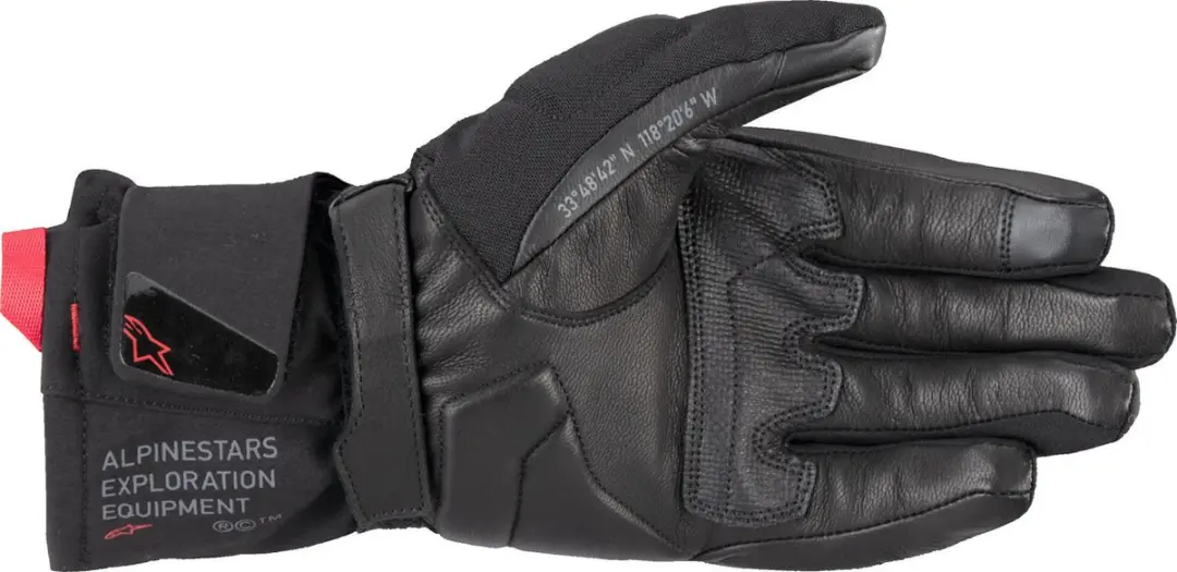 Alpinestars WT-4 GTX Motorhandschoenen - Zwart L