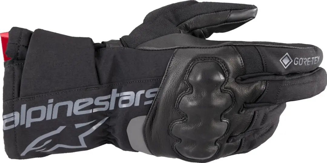 Alpinestars WT-4 GTX Motorhandschoenen - Zwart L