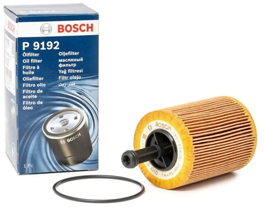 Bosch Oliefilter P9192