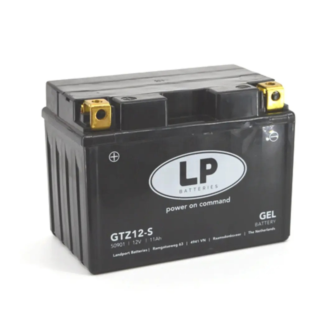 Landport LP GTZ12-S Accu 12V 11Ah