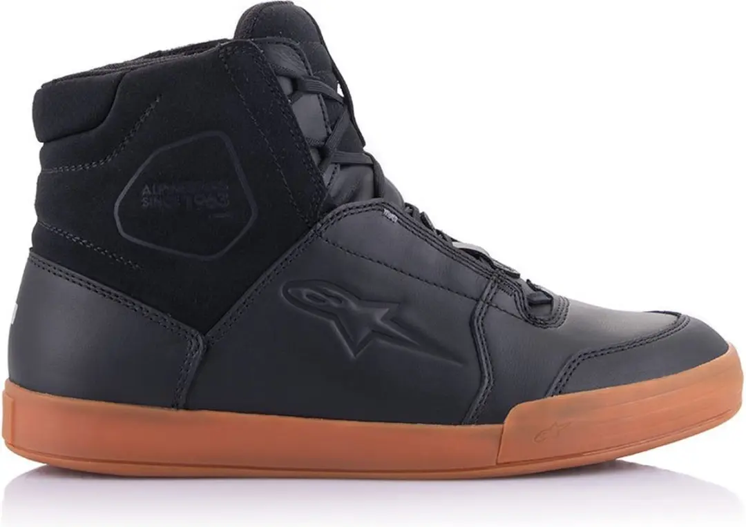Alpinestars Chrome Drystar Schoenen - Zwart
