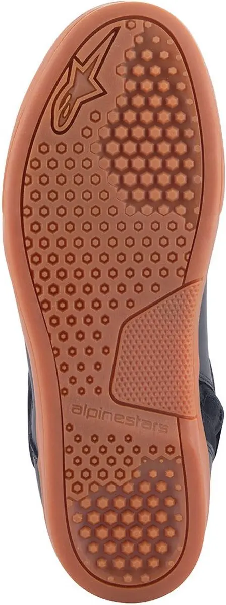 Alpinestars Chrome Drystar Schoenen - Zwart