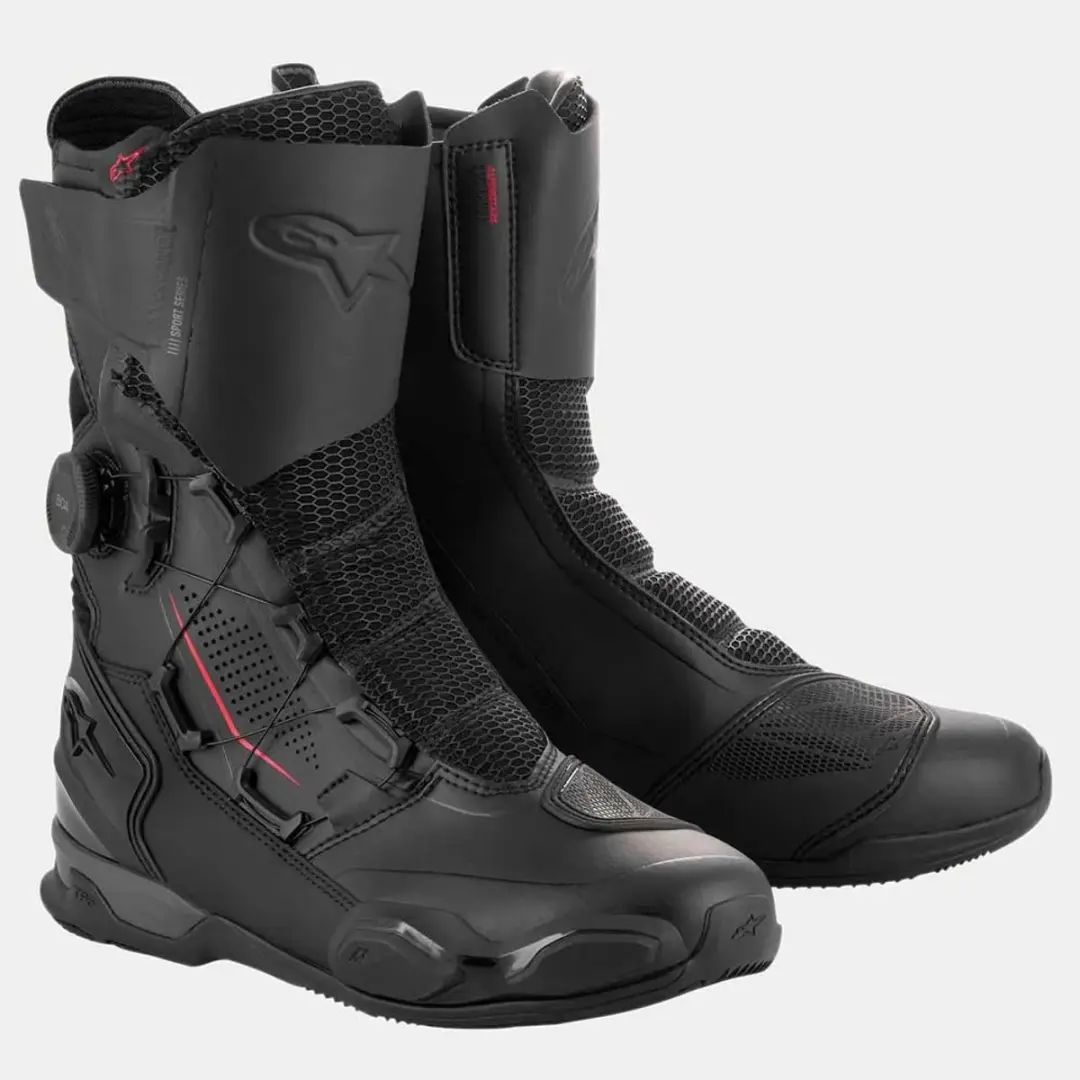 Alpinestars Sp-X Boa Schoenen - Zwart