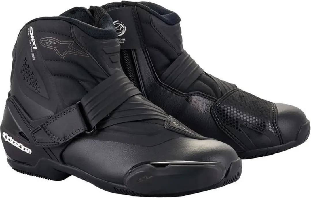 Alpinestars Stella SMX-1 R V2 Motorschoenen - Zwart