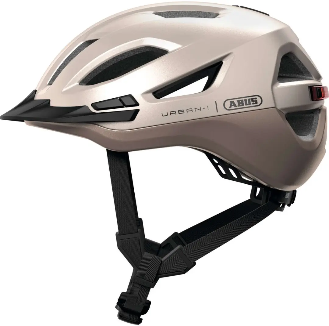 ABUS URBAN-I 4.0 ACE Fietshelm