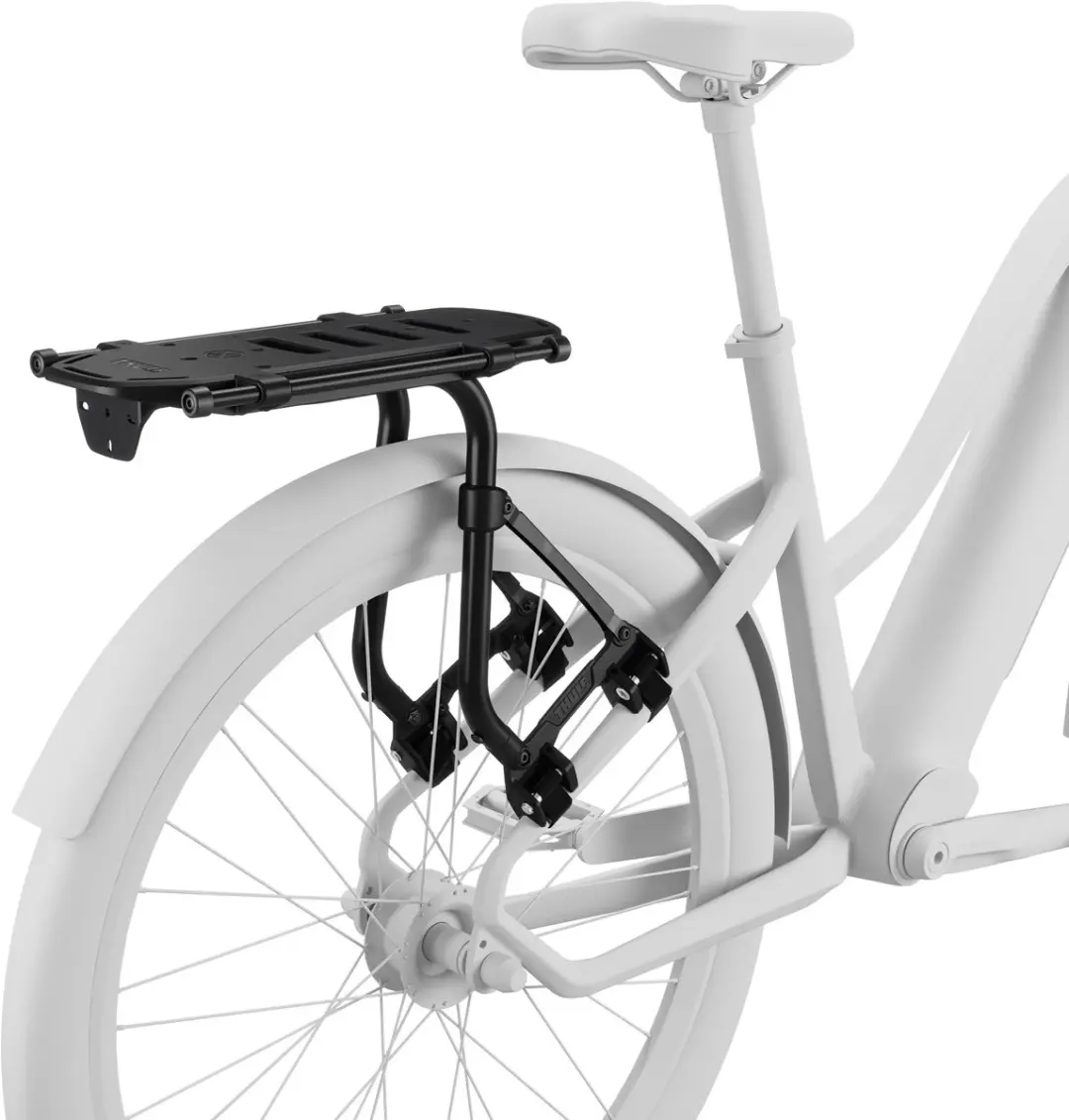 Thule Tour Rack Universele Bagagedrager - Black