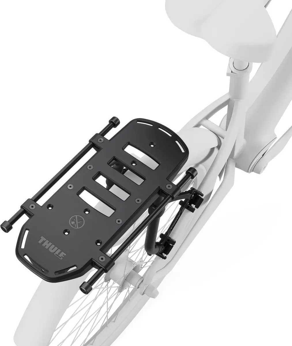 Thule Tour Rack Universele Bagagedrager - Black