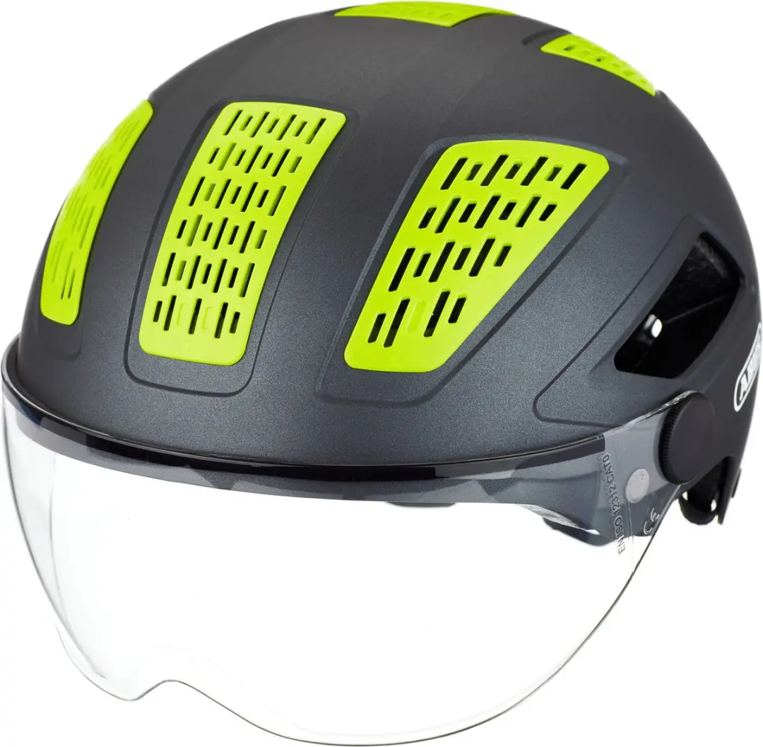 ABUS Hyban 2.0 ACE Fietshelm