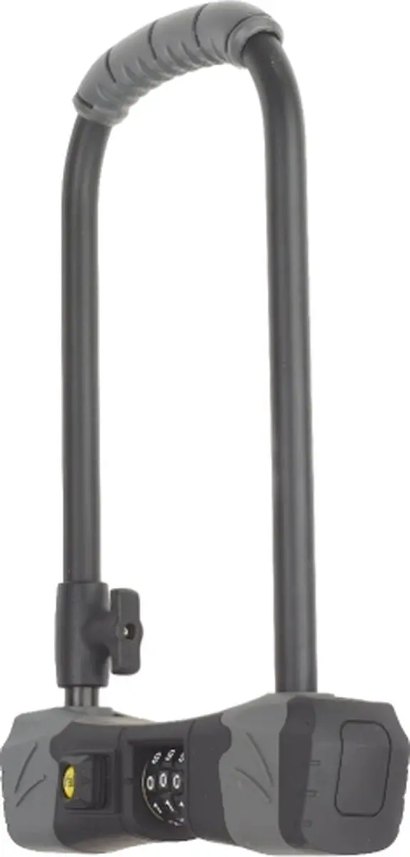 Yale Fietsslot Standard Protection Beugelslot - Zwart