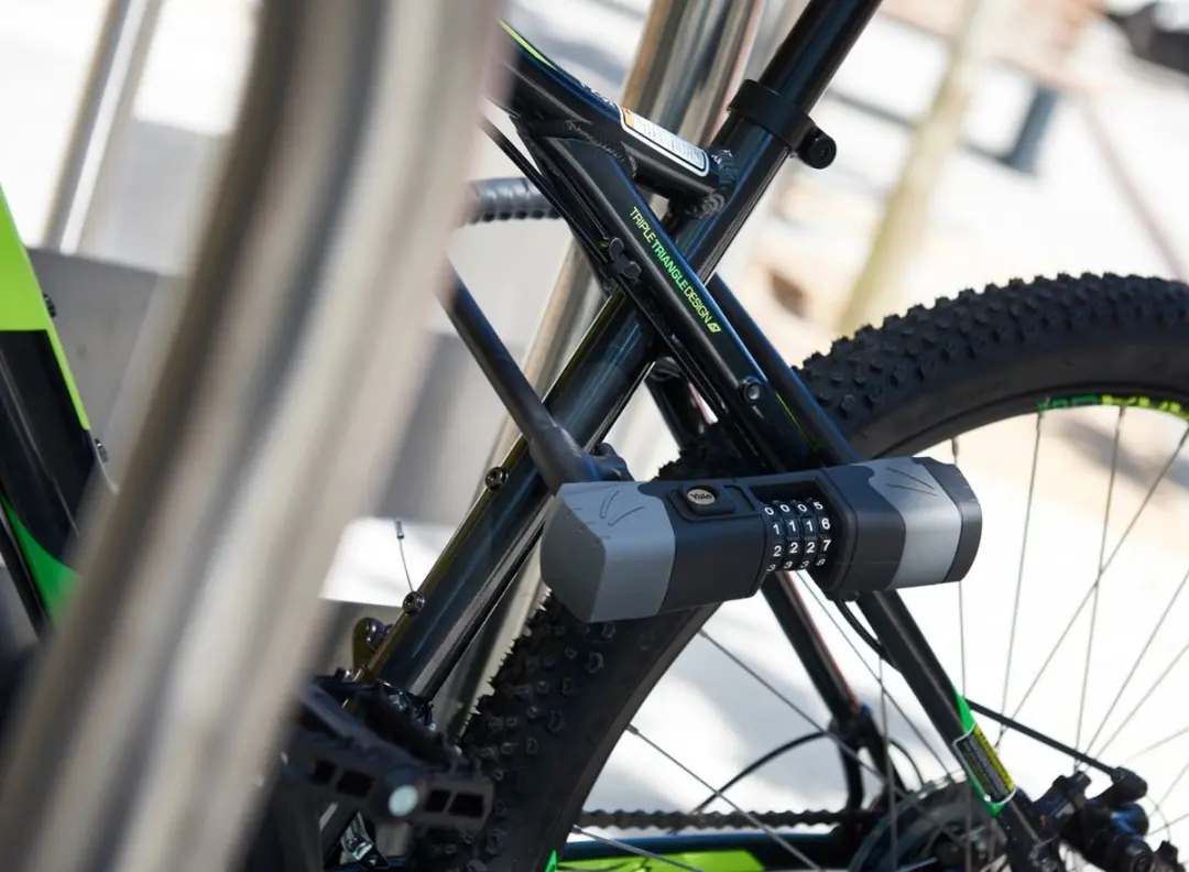 Yale Fietsslot Standard Protection Beugelslot - Zwart