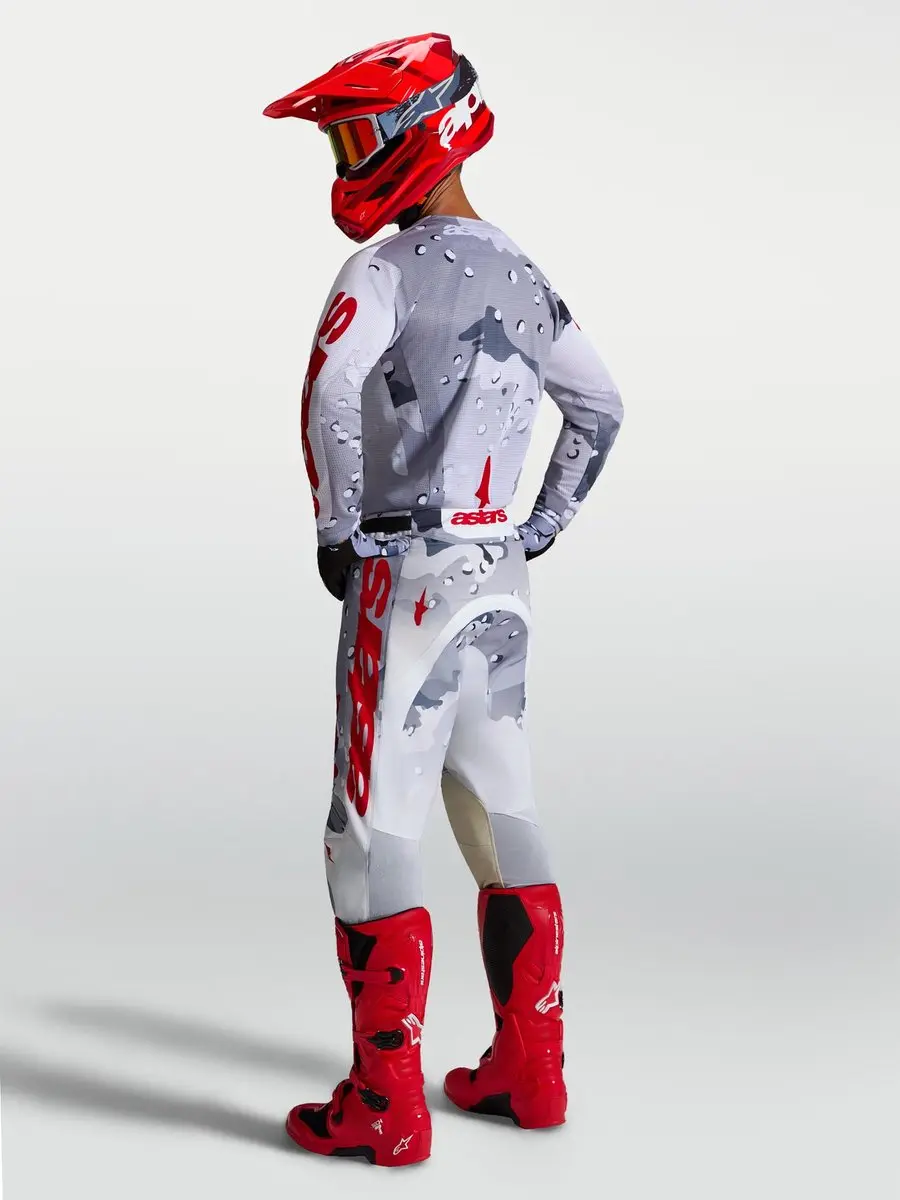 Alpinestars Racer Air Lone Motocrossbroek 28 - afbeelding 6 van 6