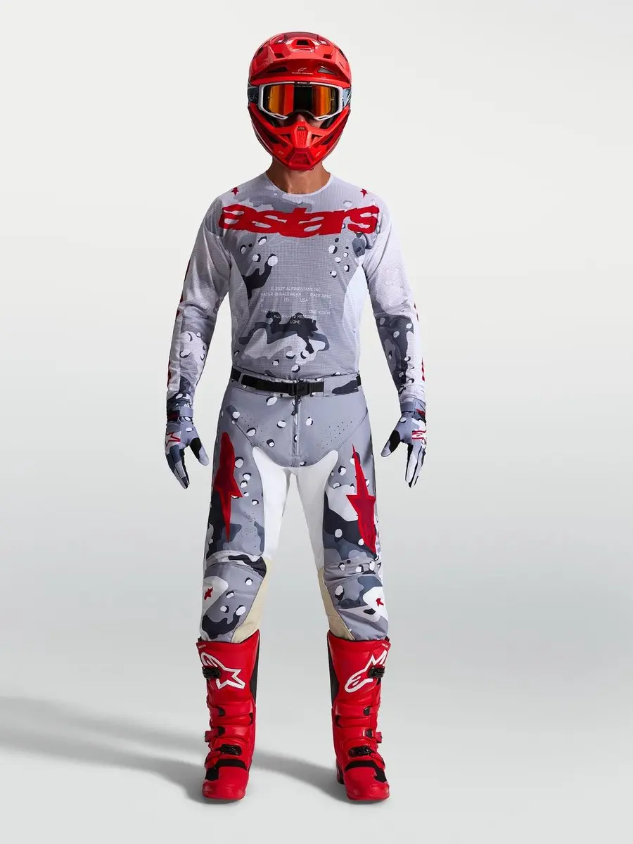 Alpinestars Racer Air Lone Motocrossbroek 28