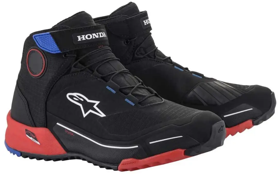 Alpinestars Honda Cr-X Drystar Rijdschoenen