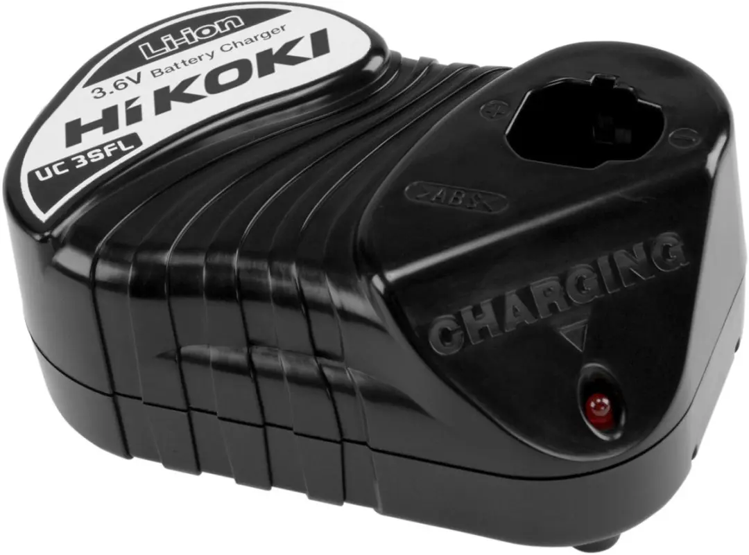 Hikoki UC3SFLW0Z 3.6V Li-Ion Acculader