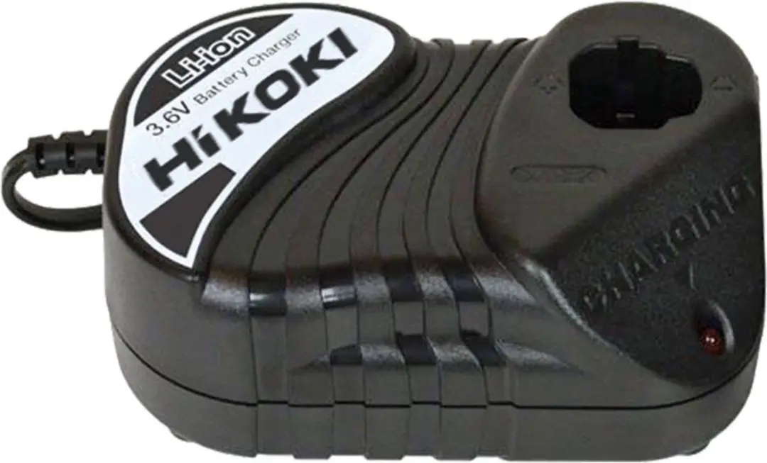 Hikoki UC3SFLW0Z 3.6V Li-Ion Acculader