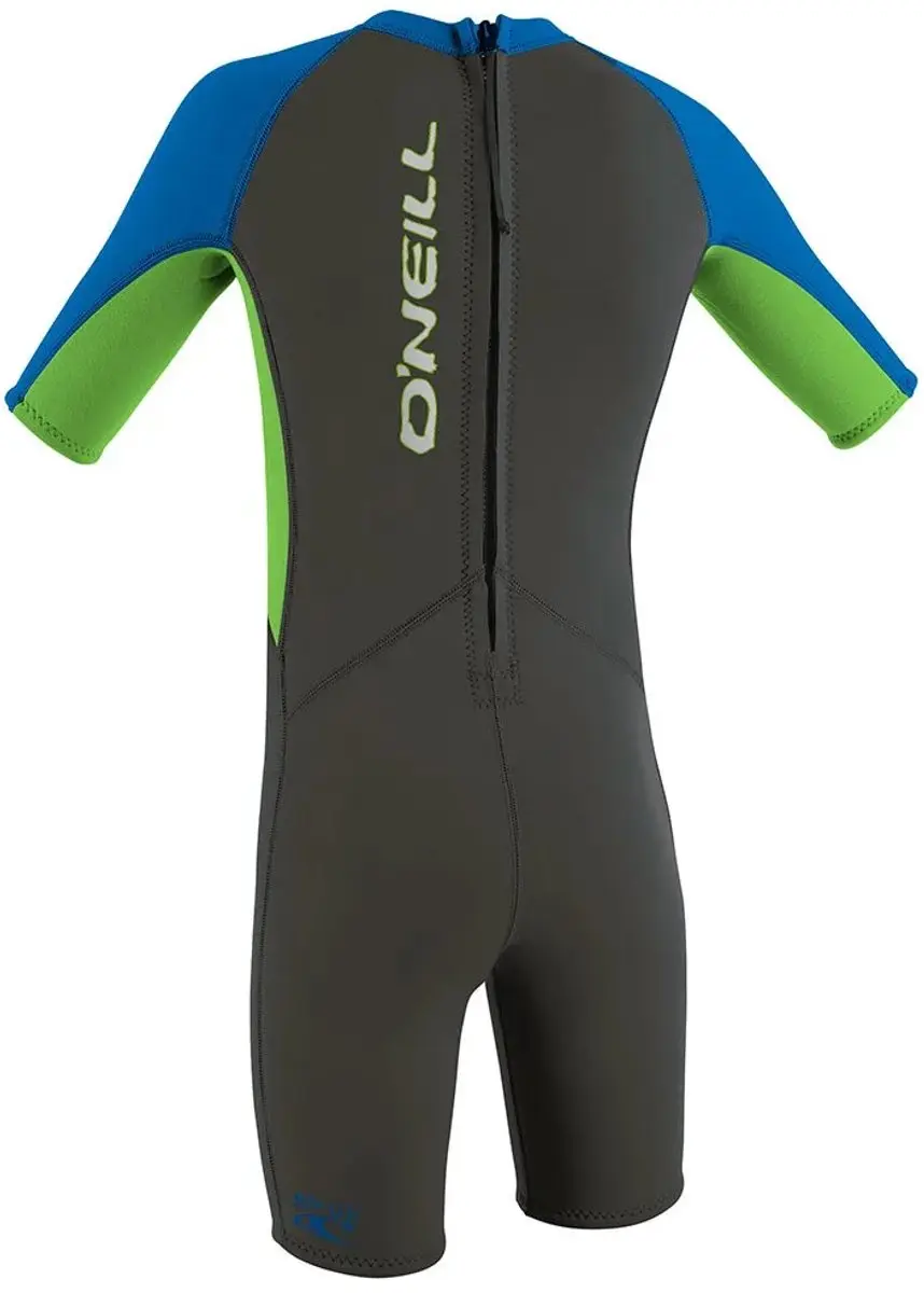 O'Neill Peuter Reactor 2mm Shorty Wetsuit - 04 - Multicolor