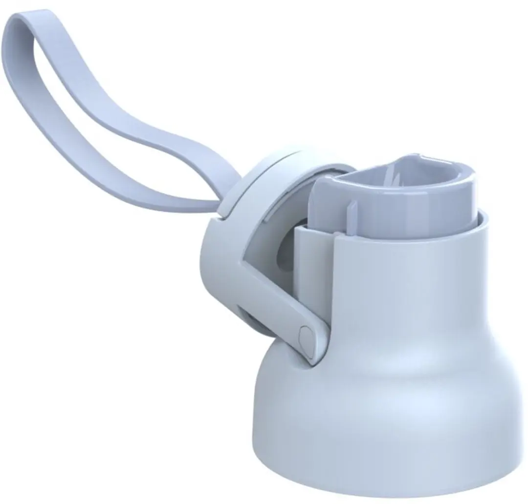 Tefal BeYou Flip N31210 Drinkfles 0,7L - Blauw