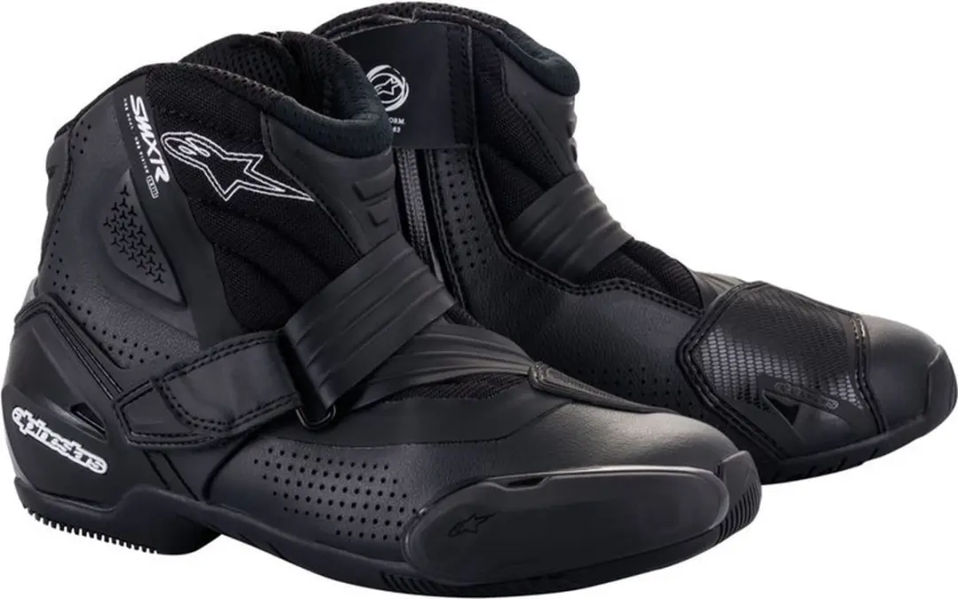 Alpinestars SMX-1 R V2 Motorschoenen - Zwart