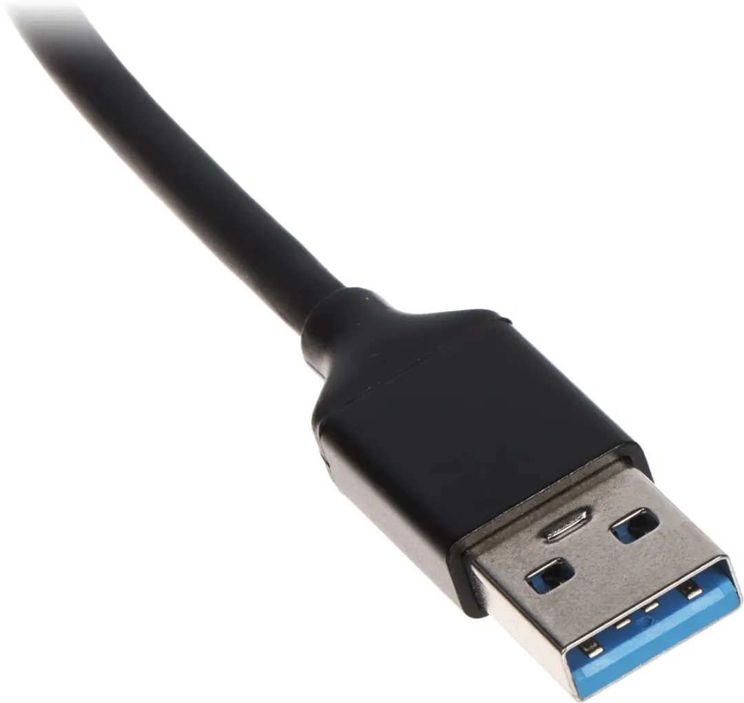 ORICO Serie USB 3.0 Hub - 4 Poorten Transparant
