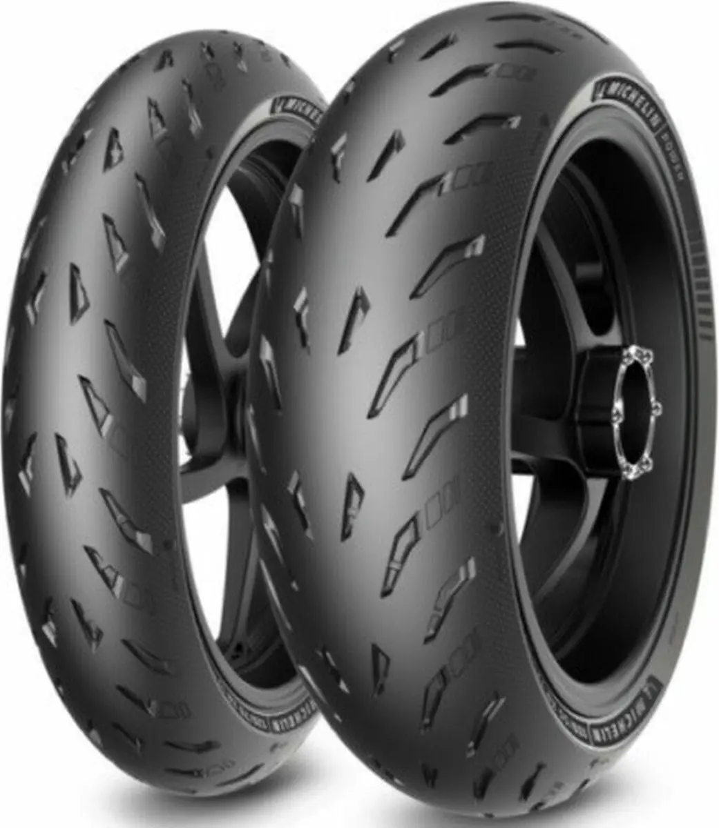 Michelin Pilot Power 5 190/50-17 - afbeelding 6 van 6