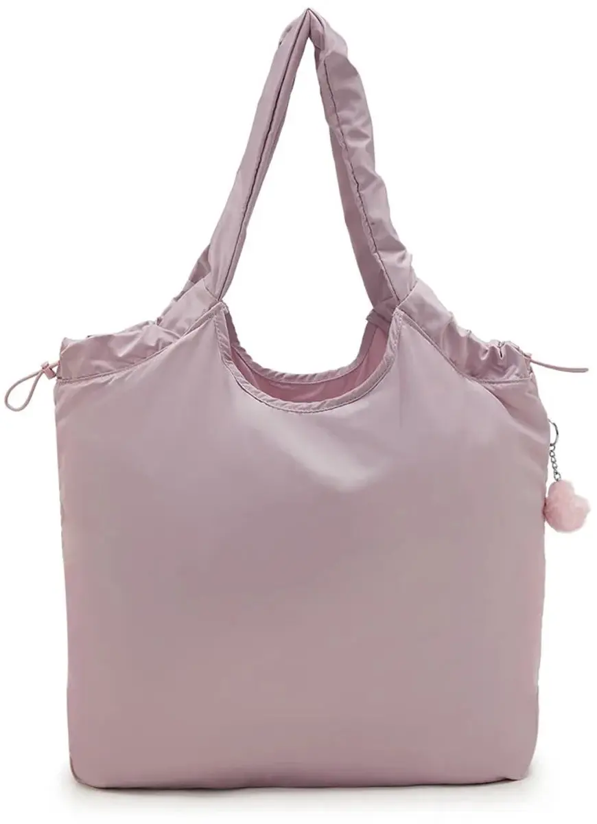 Kipling Assie L 25L Stoffentas - Roze