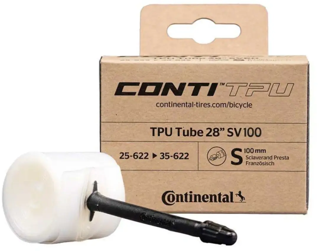 Continental TPU Tube S100 Binnenband 700C/25-35mm