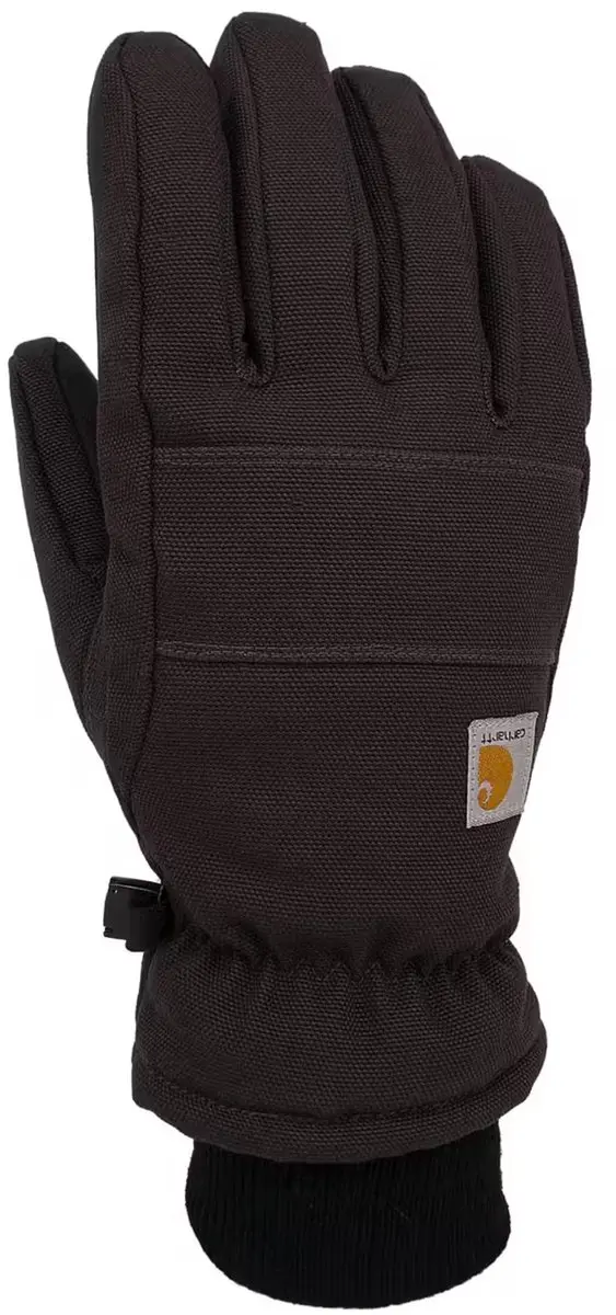 Carhartt Dameshandschoenen Touchscreen Gevoerd