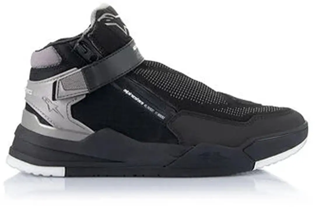 Alpinestars Speedflight Street Schoenen - Zwart/Grijs