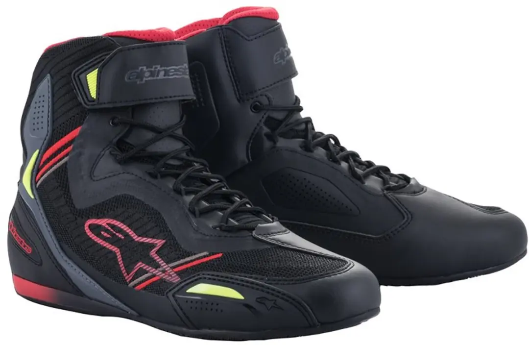 Alpinestars Faster-3 Rideknit Motorschoenen