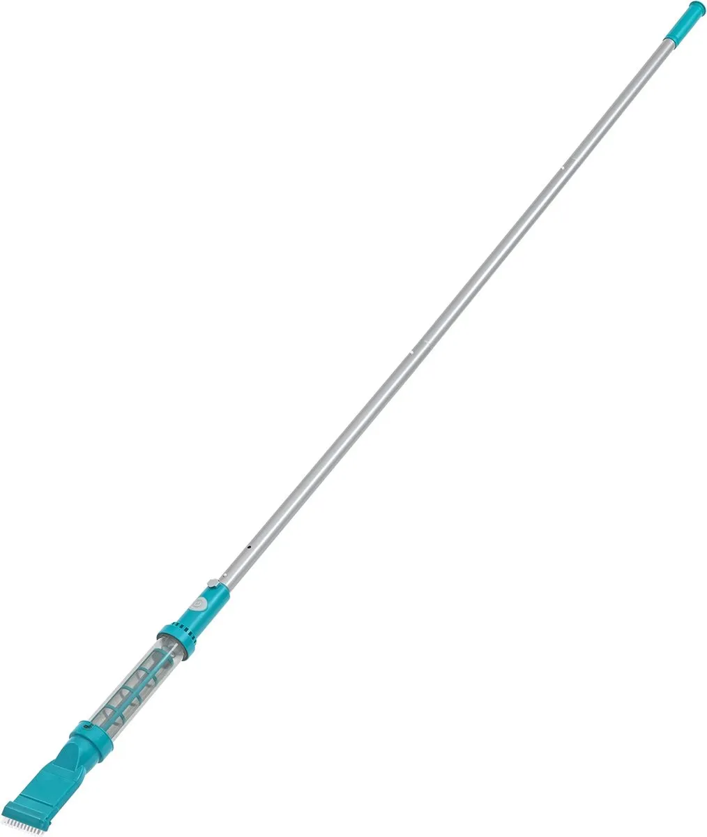 Bestway Zwembadstofzuiger STKY-00053367 - Blauw - 17cm