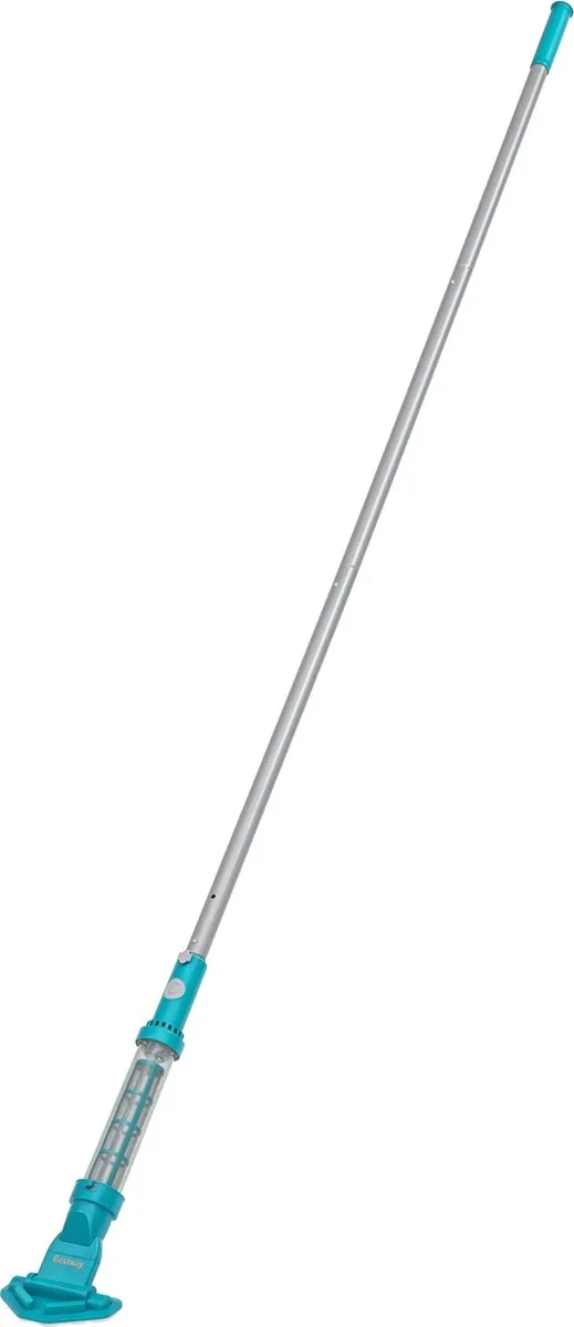 Bestway Zwembadstofzuiger STKY-00053367 - Blauw - 17cm