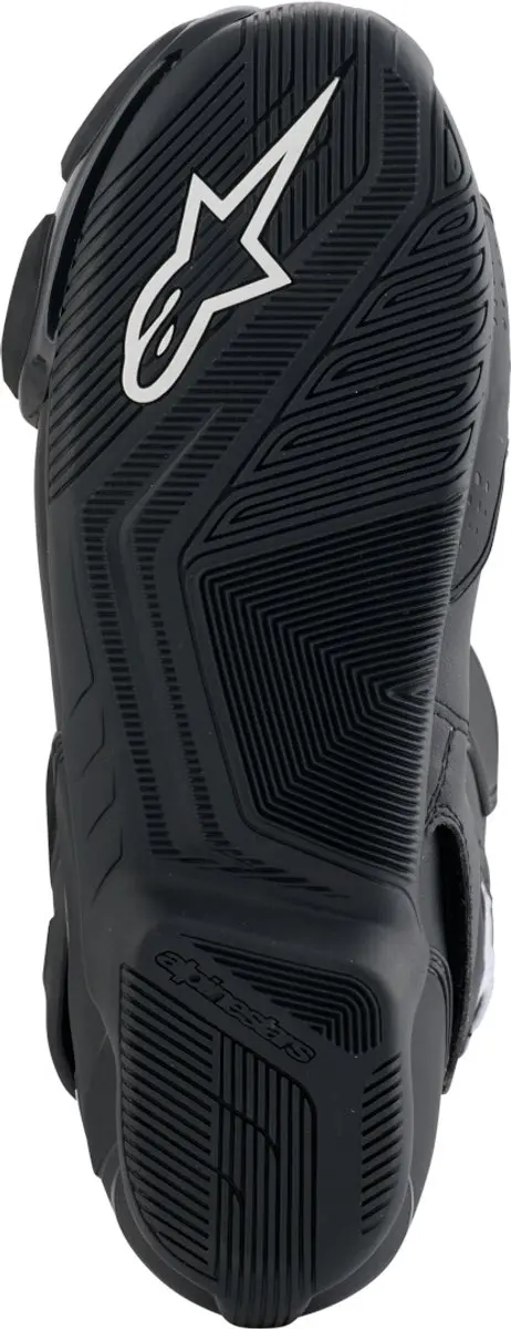 Alpinestars Honda SMX-6 V3 Motorfietslaarzen - Zwart/Rood