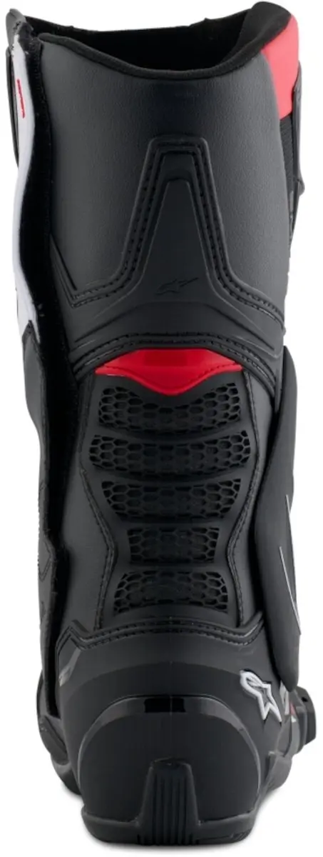 Alpinestars Honda SMX-6 V3 Motorfietslaarzen - Zwart/Rood