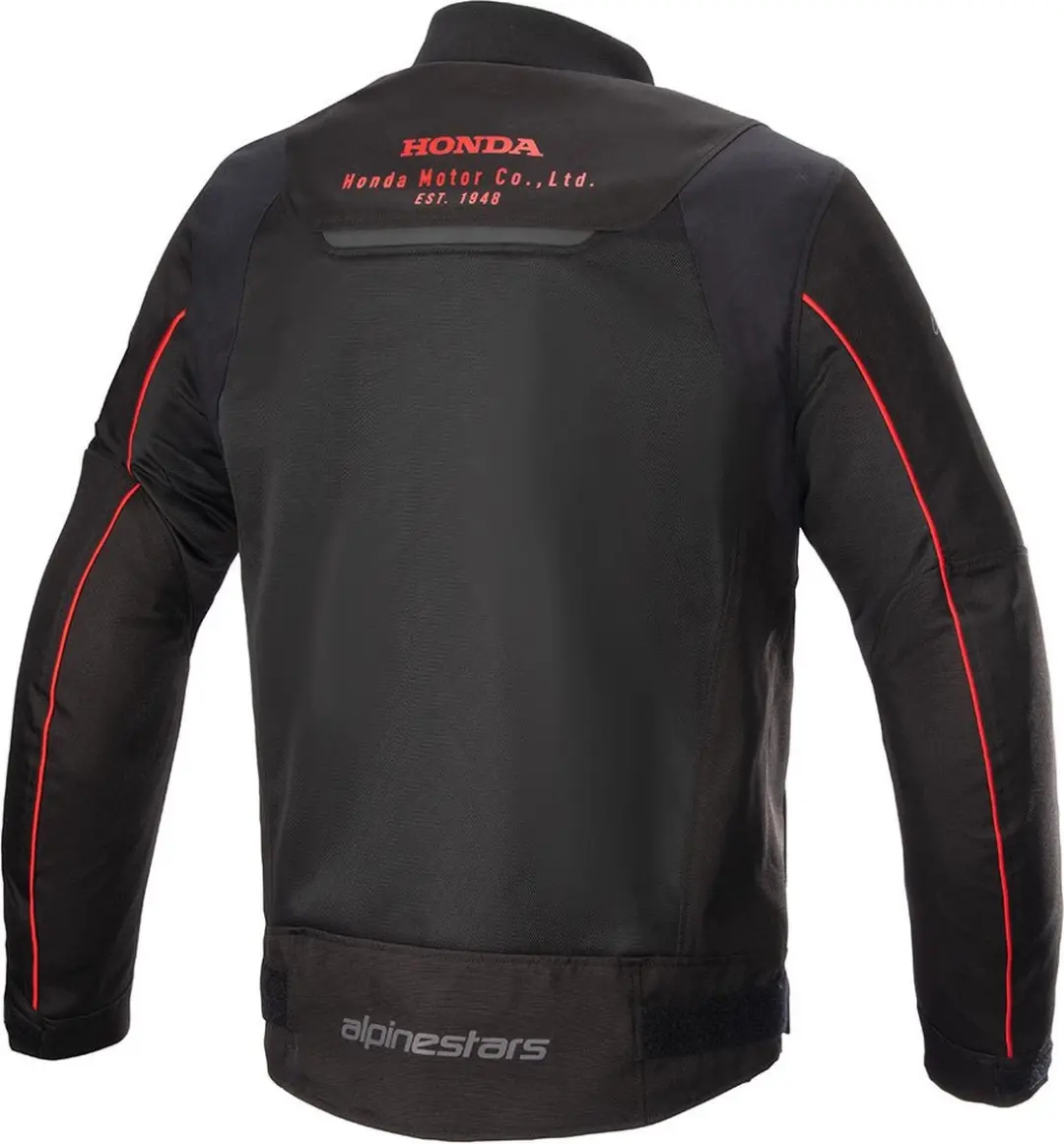 Alpinestars Honda Luc V2 Air Jas - Zwart - Maat L