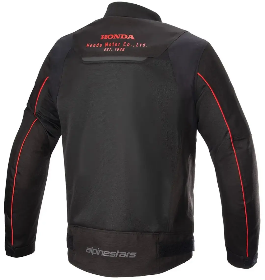 Alpinestars Honda Luc V2 Air Jas - Zwart - Maat L
