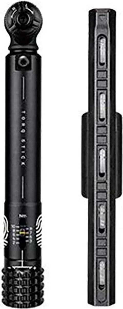 Topeak Torq Stick Momentsleutel - Zwart
