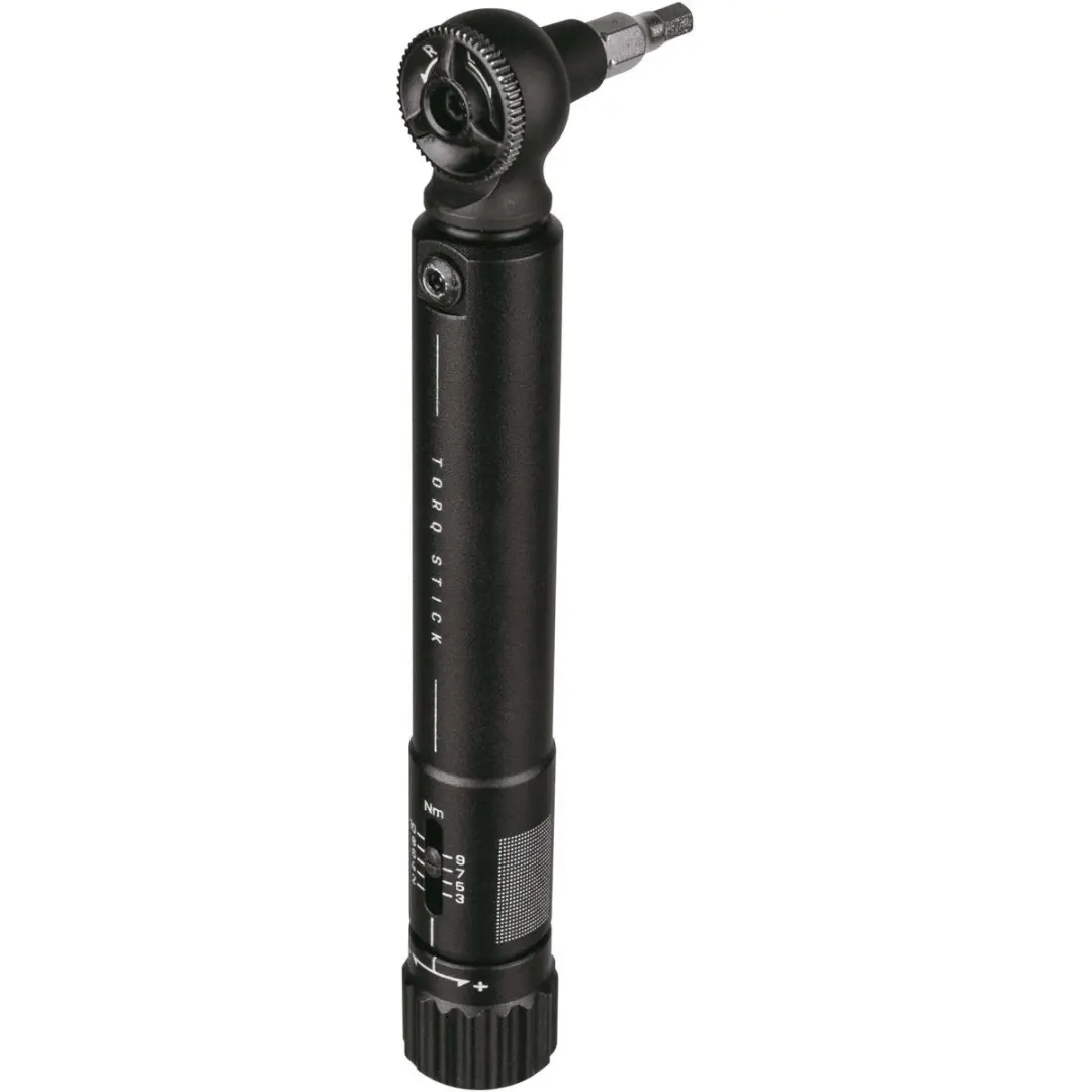 Topeak Torq Stick Momentsleutel - Zwart