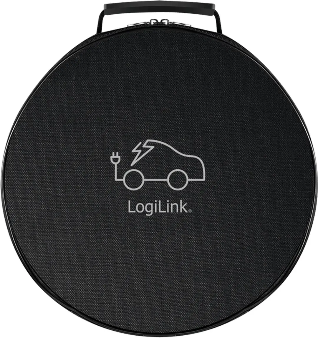 Logilink Type 2 Laadkabel 3-fase 32A 22kW - 10m - afbeelding 6 van 6