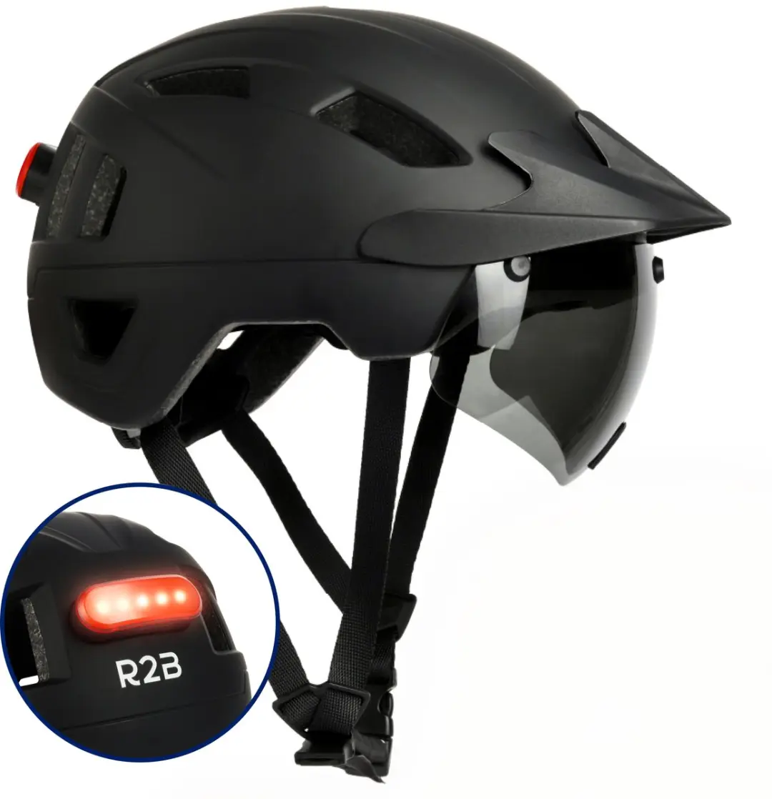 R2B Fietshelm