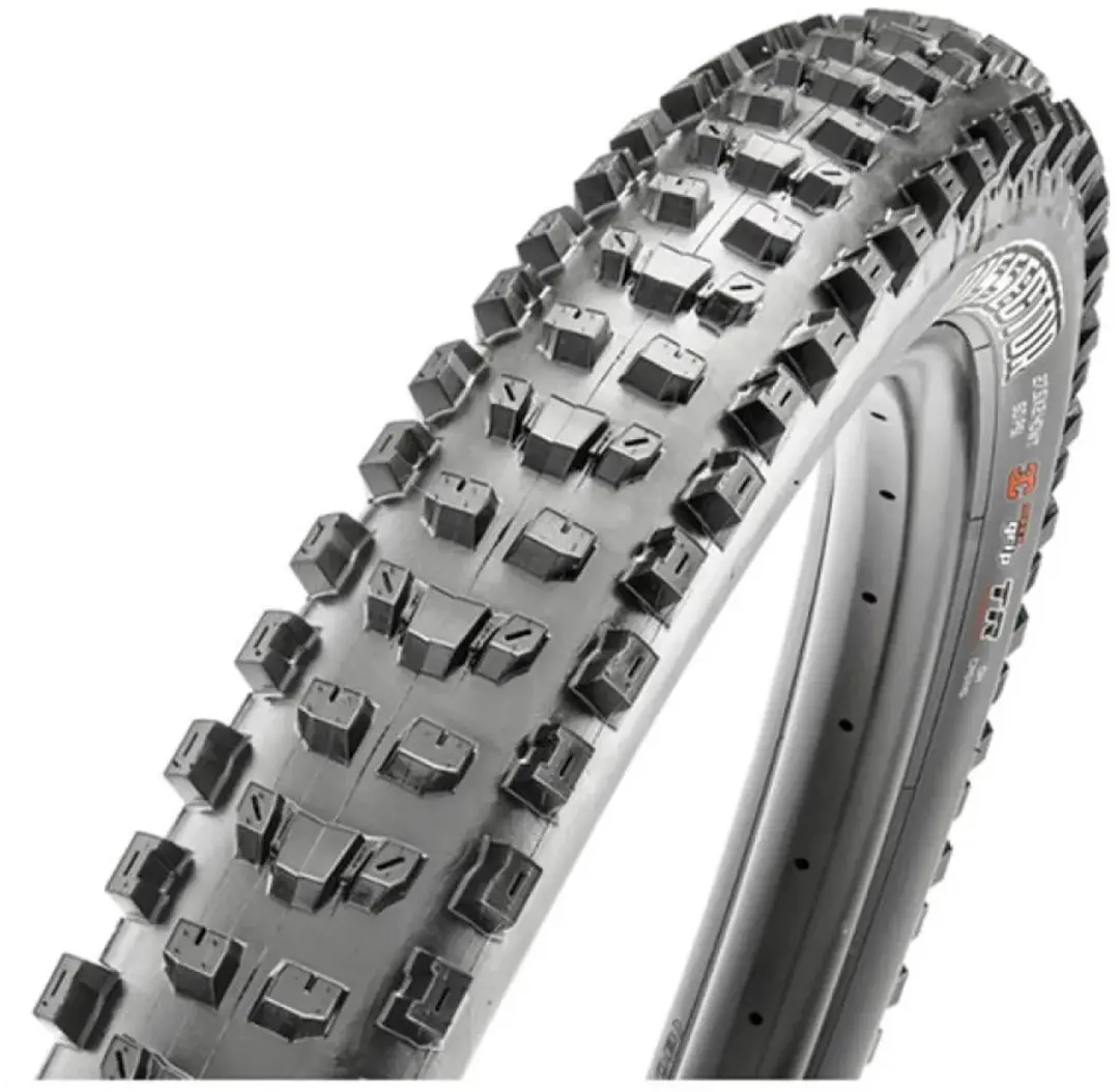 Maxxis Dissector 29" Tubeless MTB Band - Zwart - afbeelding 6 van 6