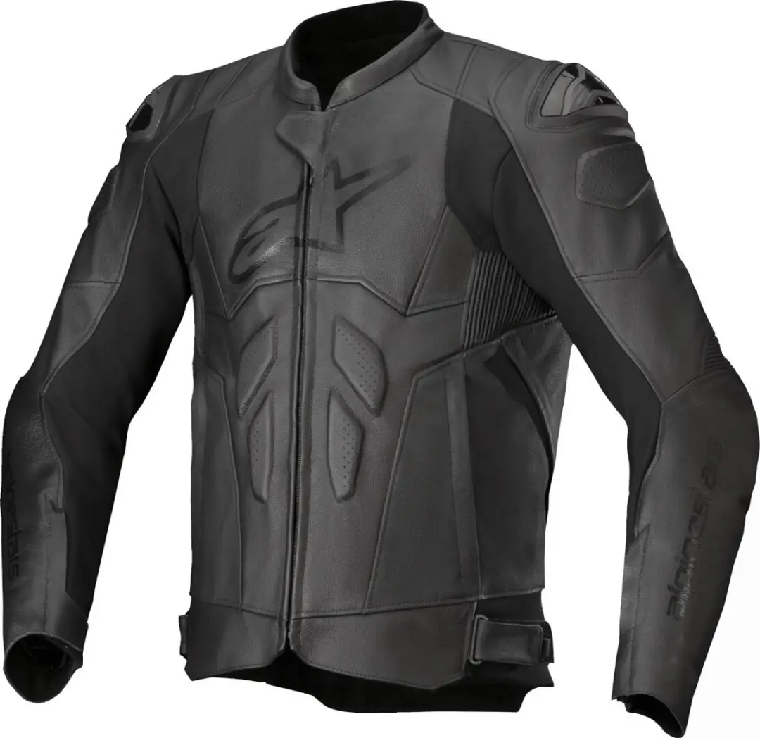 Alpinestars Dusk Leren Motorjas