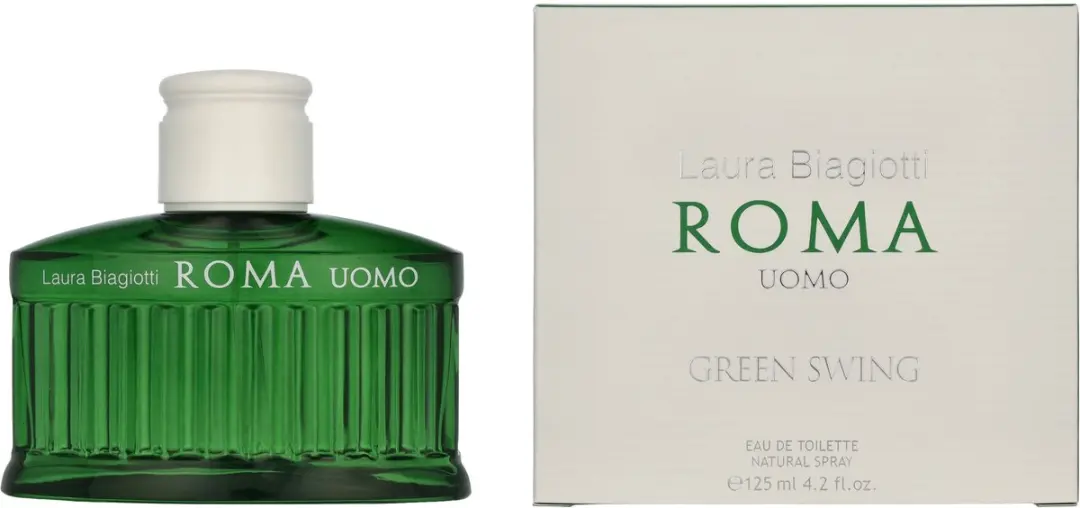 Laura Biagiotti Roma Uomo EDT - 125ml