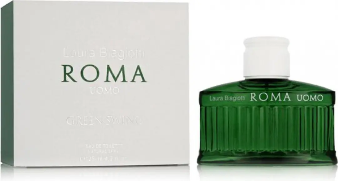 Laura Biagiotti Roma Uomo EDT - 125ml