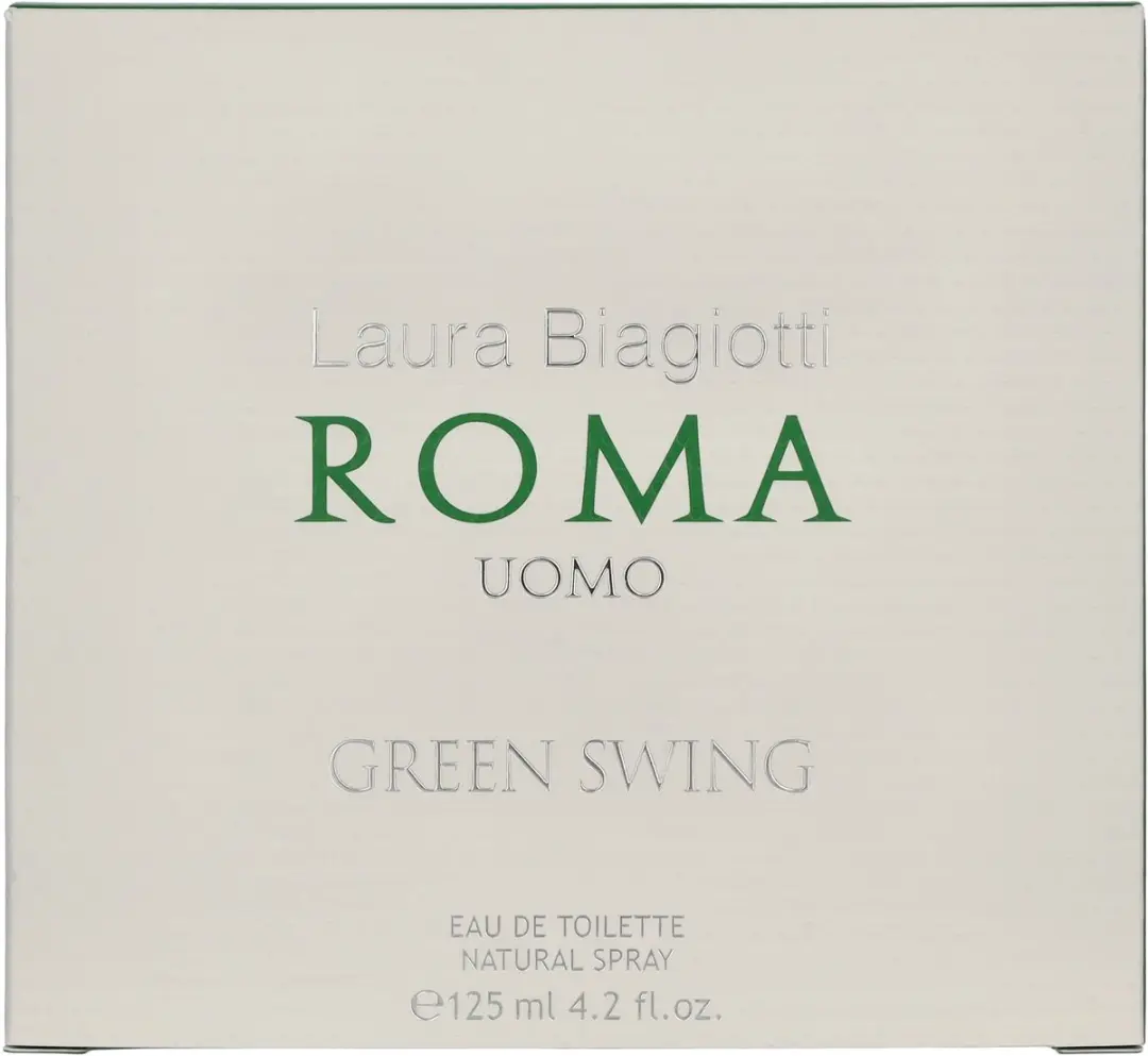 Laura Biagiotti Roma Uomo EDT - 125ml