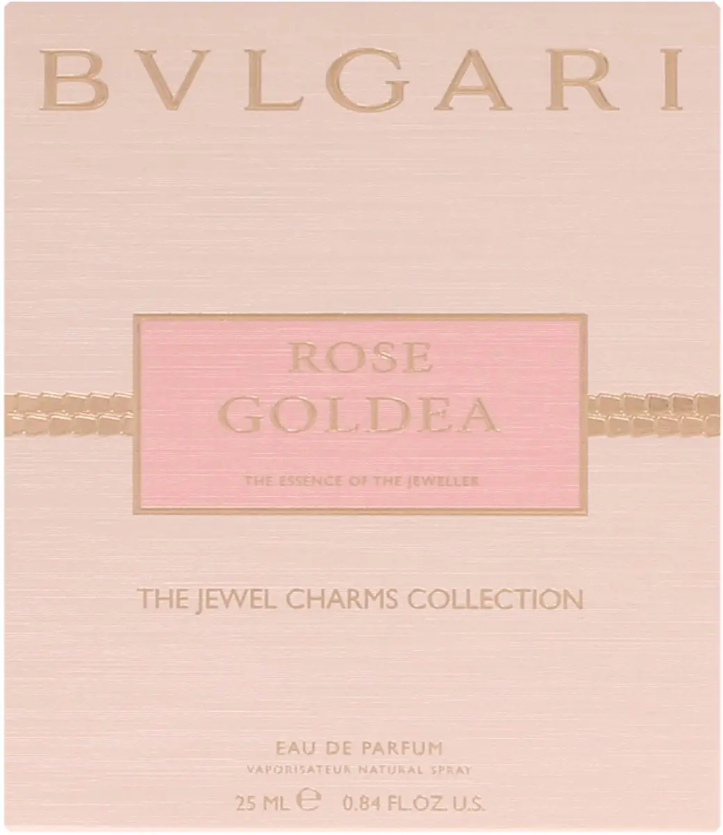 Bvlgari Rose Goldea Eau de Parfum 25ml