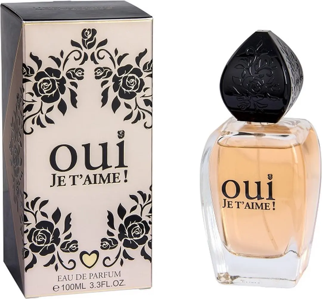 Linn Young Oui Je T'Aime Eau de Parfum 100ml