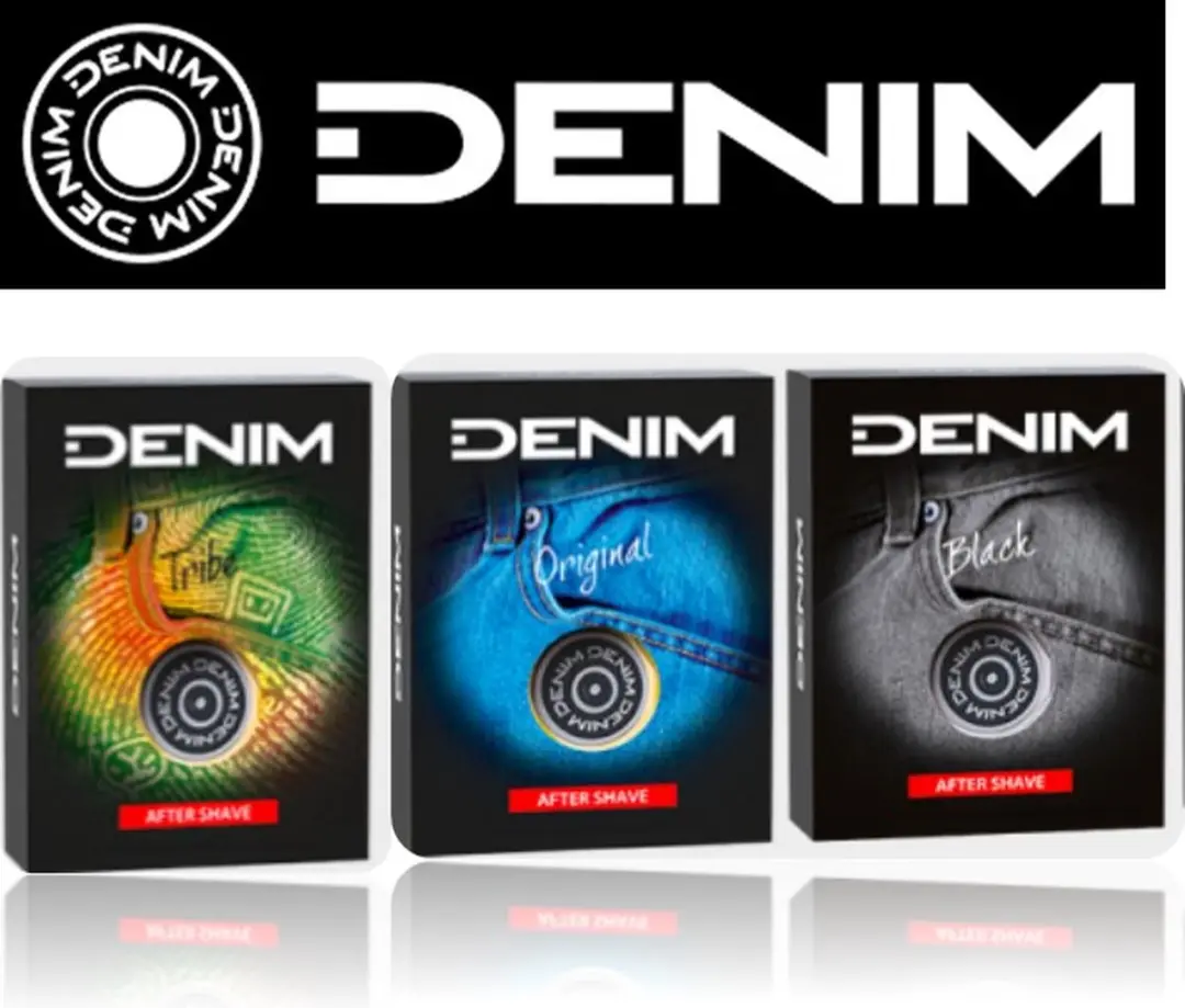 Denim After Shave Mix