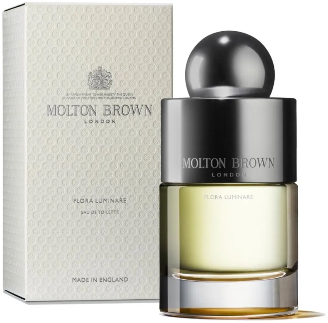 Molton Brown Flora Luminare Eau de Toilette 50ml